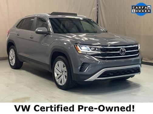 2022 Volkswagen Atlas Cross Sport 3.6L V6 SE w/Technology