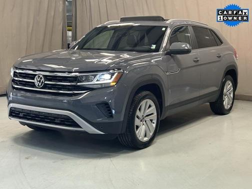 2022 Volkswagen Atlas Cross Sport 3.6L V6 SE w/Technology