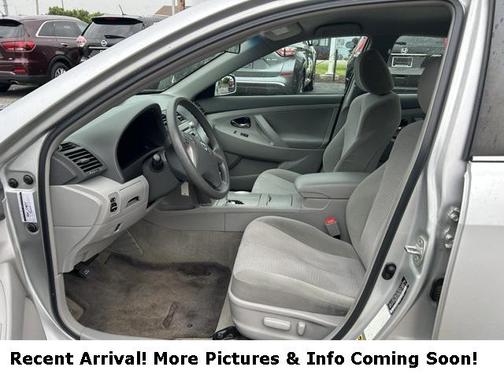 2010 Toyota Camry LE