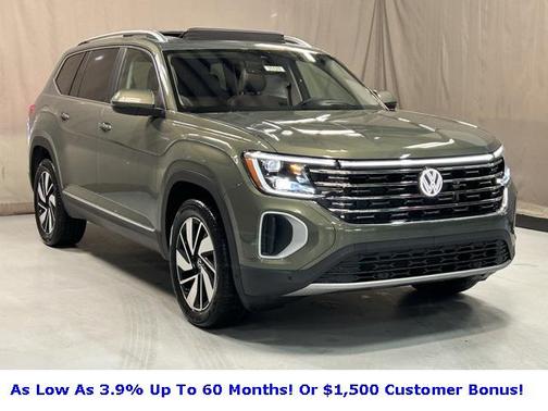 2026 Volkswagen Atlas 2.0T SEL