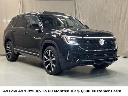 2025 Volkswagen Atlas 2.0T SEL Premium R-Line 4MOTION