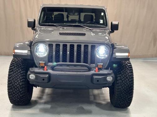 2022 Jeep Gladiator Mojave