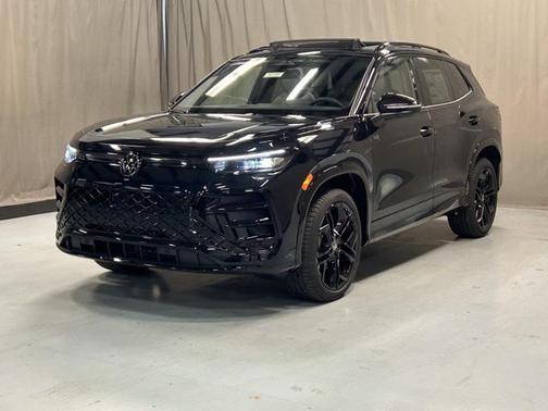 2026 Volkswagen Tiguan 2.0T SE R-Line Black 4MOTION