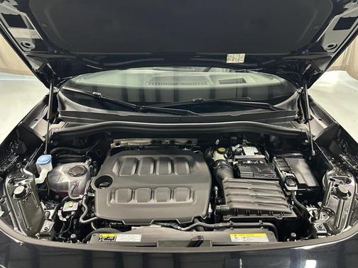 2026 Volkswagen Tiguan 2.0T SE R-Line Black 4MOTION