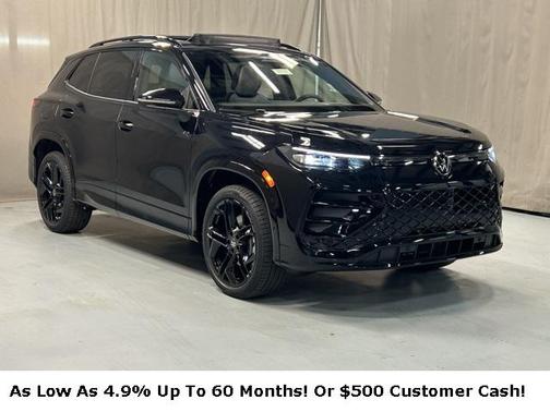 2026 Volkswagen Tiguan 2.0T SE R-Line Black 4MOTION