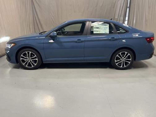 2026 Volkswagen Jetta 1.4T S