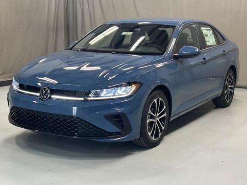 2026 Volkswagen Jetta 1.4T S