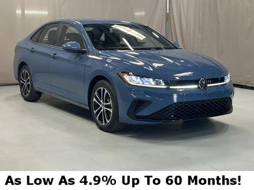 2026 Volkswagen Jetta 1.4T S