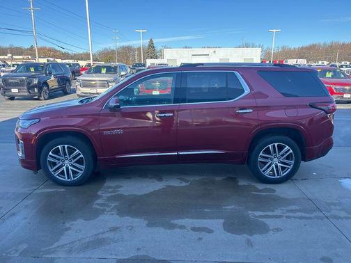 2022 Chevrolet Traverse High Country