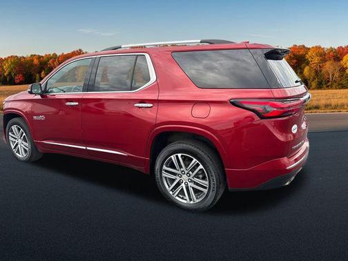 2022 Chevrolet Traverse High Country