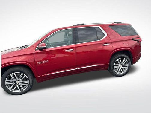 2022 Chevrolet Traverse High Country