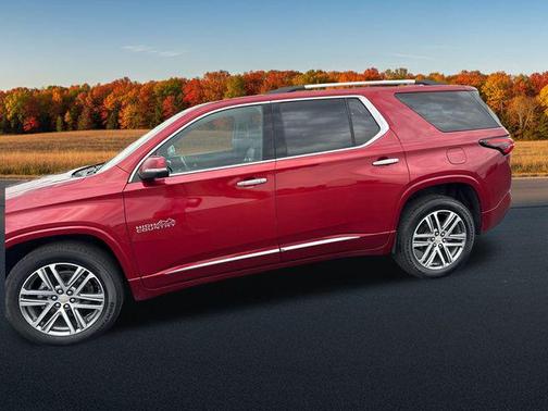 2022 Chevrolet Traverse High Country