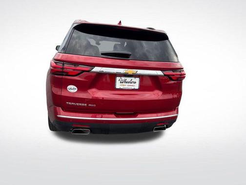 2022 Chevrolet Traverse High Country