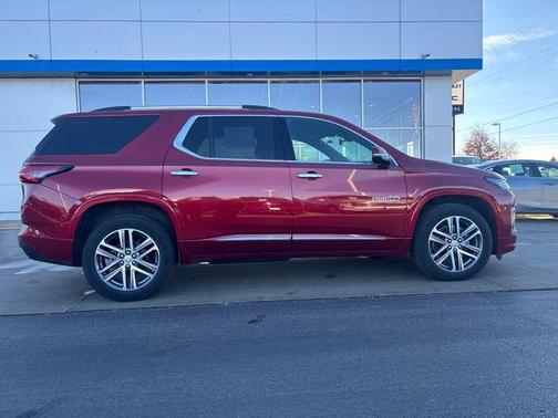 2022 Chevrolet Traverse High Country
