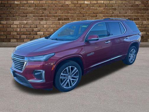 2022 Chevrolet Traverse High Country