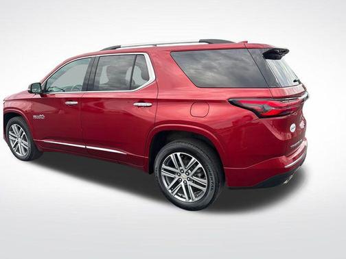 2022 Chevrolet Traverse High Country