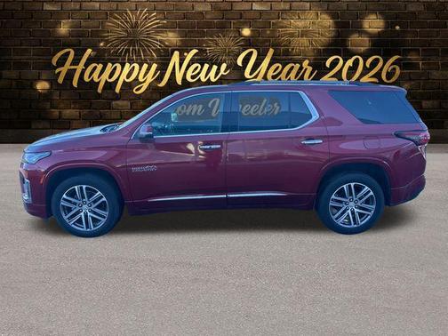 2022 Chevrolet Traverse High Country