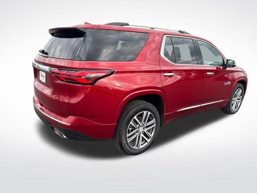 2022 Chevrolet Traverse High Country