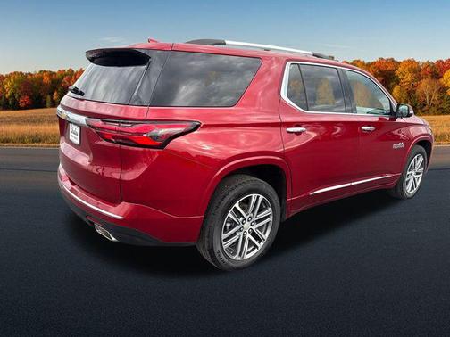 2022 Chevrolet Traverse High Country