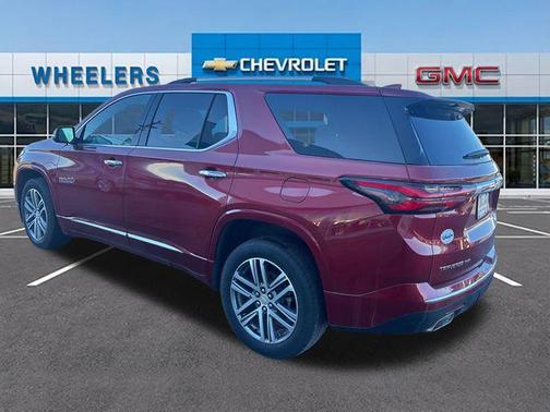 2022 Chevrolet Traverse High Country