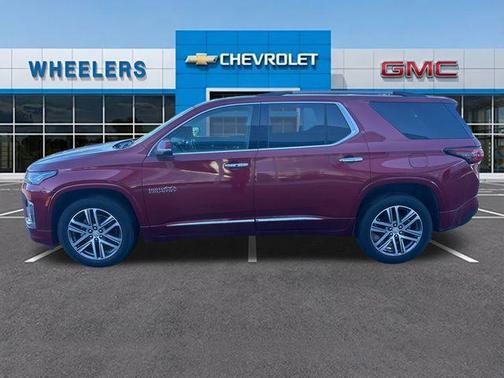 2022 Chevrolet Traverse High Country