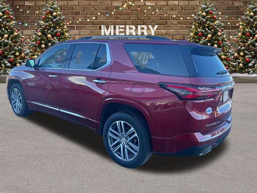 2022 Chevrolet Traverse High Country