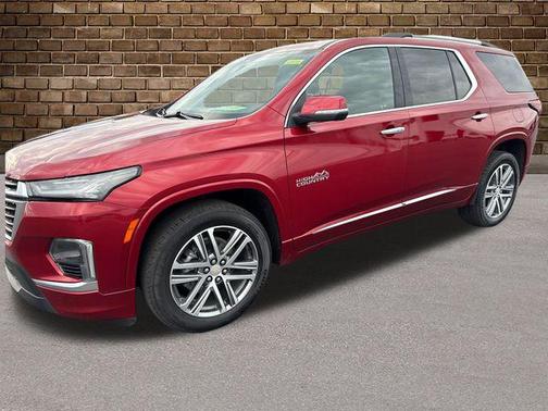 2022 Chevrolet Traverse High Country
