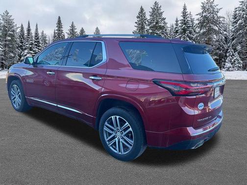 2022 Chevrolet Traverse High Country