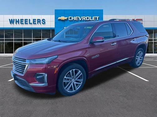 2022 Chevrolet Traverse High Country