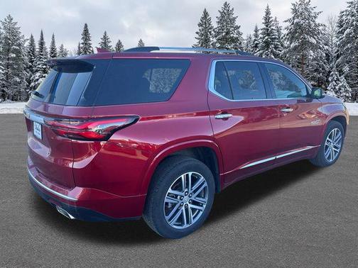 2022 Chevrolet Traverse High Country