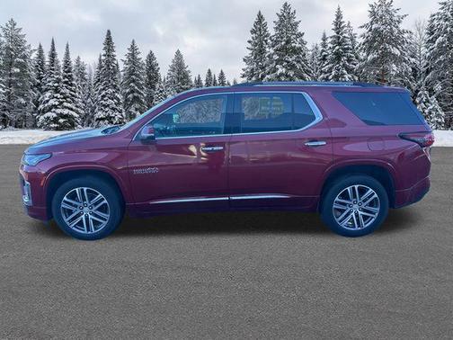 2022 Chevrolet Traverse High Country