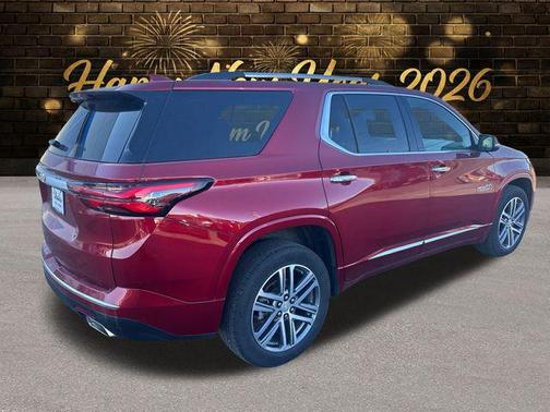 2022 Chevrolet Traverse High Country