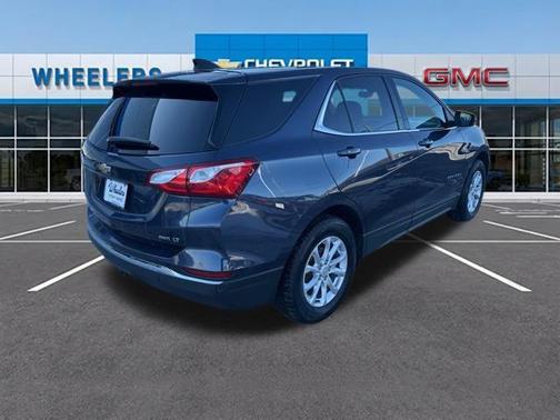 2019 Chevrolet Equinox 1LT