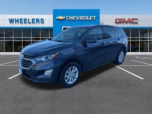 2019 Chevrolet Equinox 1LT