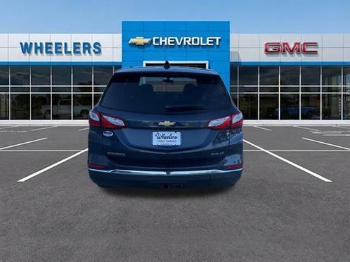 2019 Chevrolet Equinox 1LT