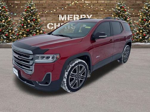 2023 GMC Acadia AWD AT4