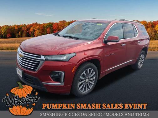 2023 Chevrolet Traverse Premier