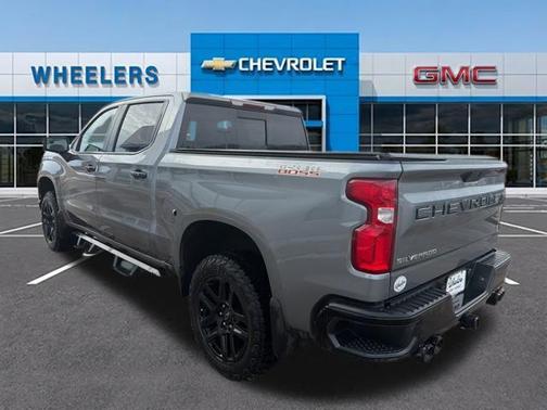 2019 Chevrolet Silverado 1500 LT Trail Boss
