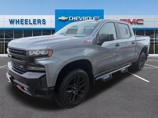 2019 Chevrolet Silverado 1500 LT Trail Boss