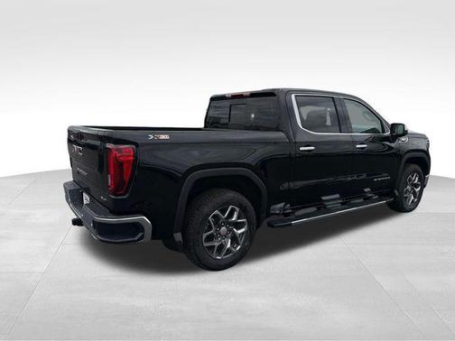 Onyx Black 2026 GMC Sierra 1500 SLT