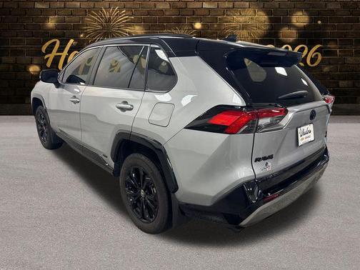 2024 Toyota RAV4 Hybrid SE