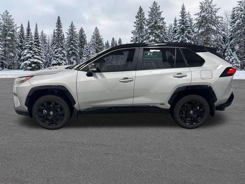2024 Toyota RAV4 Hybrid SE