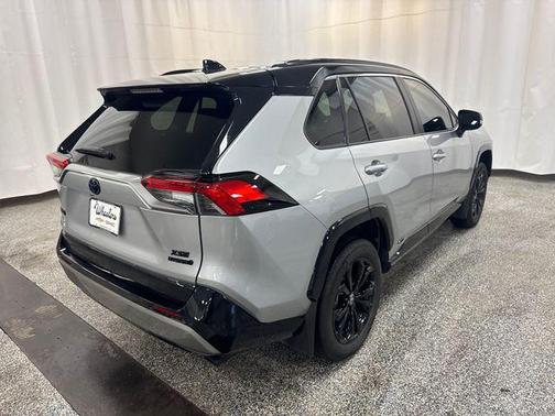 2024 Toyota RAV4 Hybrid SE