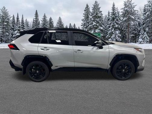 2024 Toyota RAV4 Hybrid SE