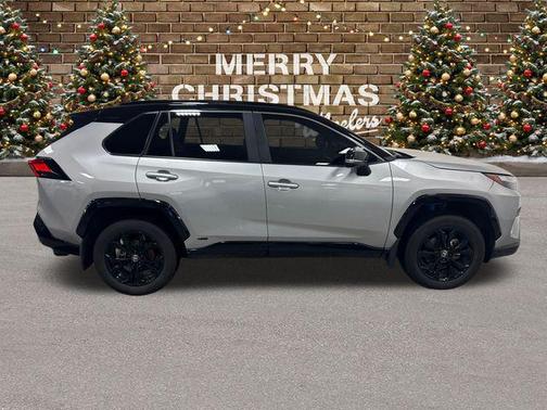 2024 Toyota RAV4 Hybrid SE