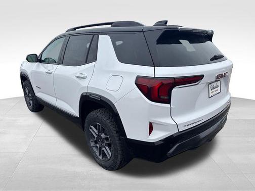 Summit White 2026 GMC Terrain AWD AT4