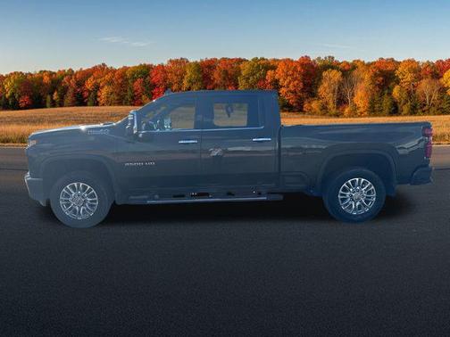 2022 Chevrolet Silverado 2500 High Country