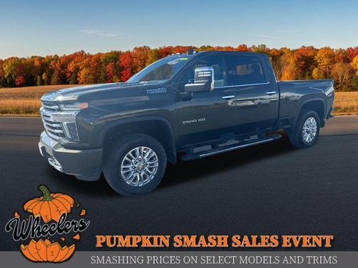 2022 Chevrolet Silverado 2500 High Country