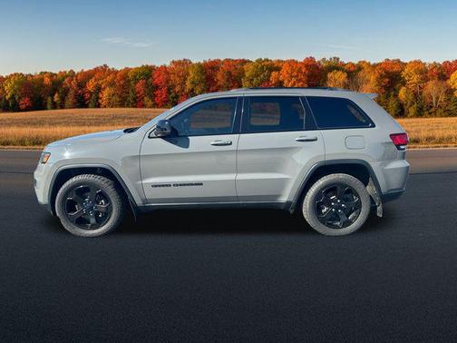 2019 Jeep Grand Cherokee Upland