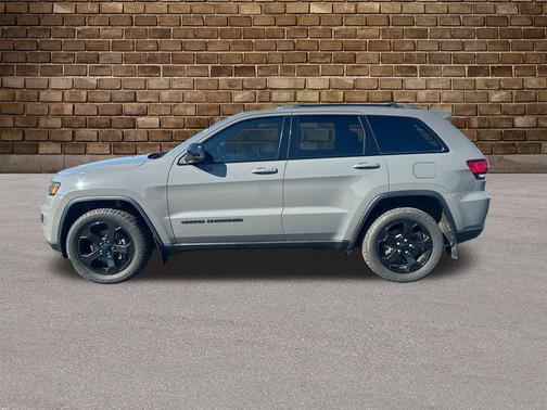 2019 Jeep Grand Cherokee Upland